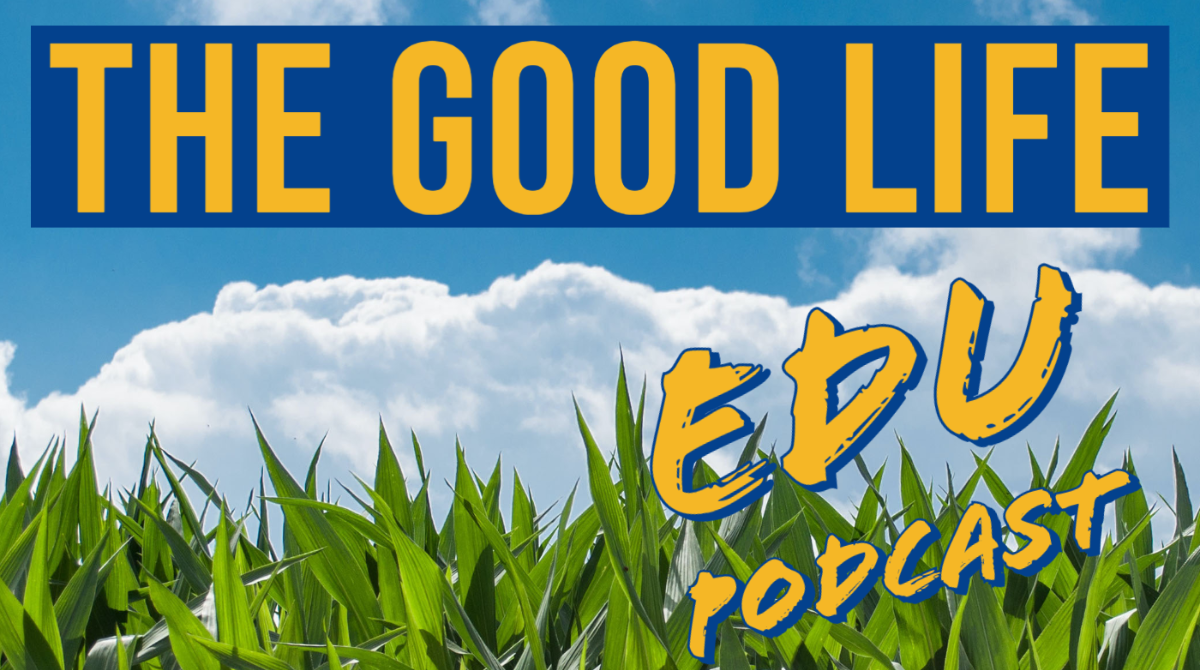 Podcast Image The Good Life EDU Podcast