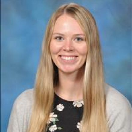 Photo of Zoe Shankland