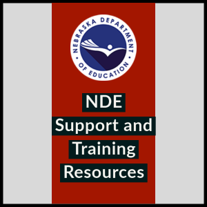 Link to NDE Support and Training Resources