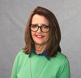 Colleen Lentz : Programs Assistant