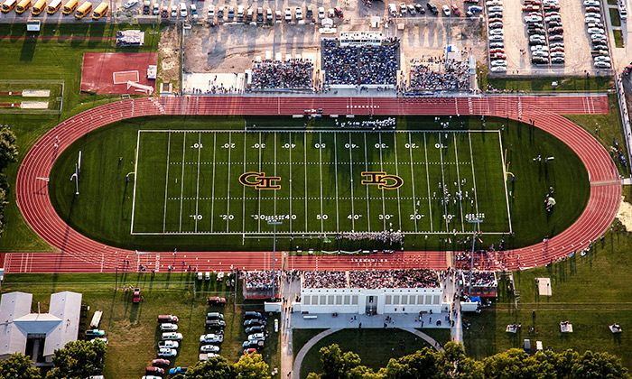 Grand Island Senior High School