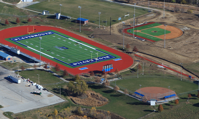 Plattsmouth High School