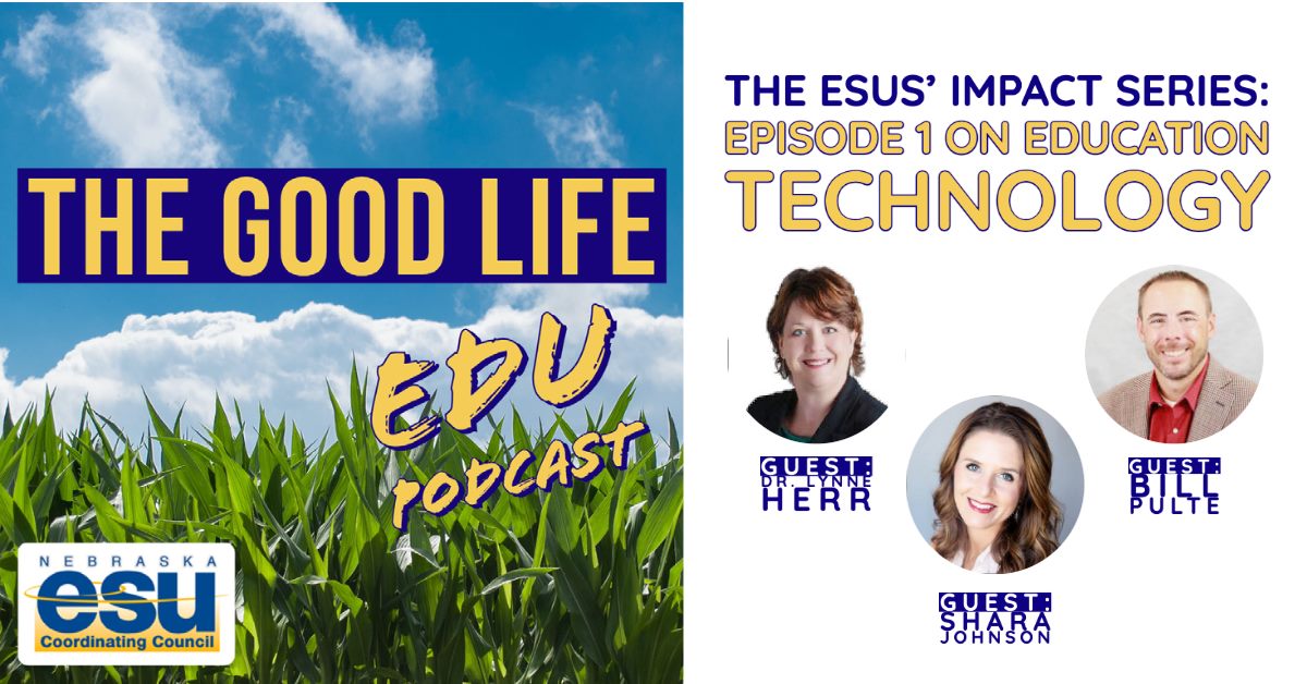 The Good Life EDU Podcast Logo
