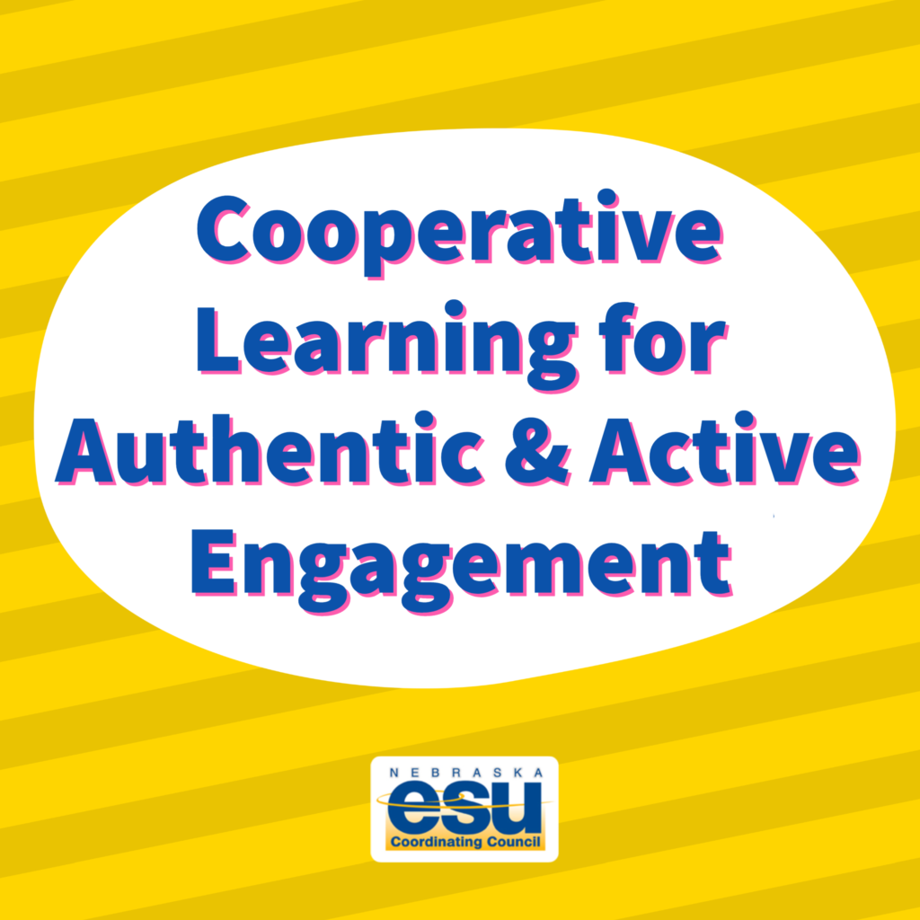 PD for Me Cooperative Learning Button